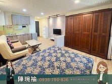 獨賣✨五福商圈．大立百貨明亮高樓大套房｜住商小褕