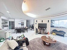 【中信央北】湯泉鋼骨高樓美景