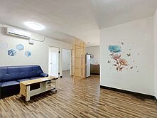 🍎【專約】大同高中3改2房溫馨健身美寓