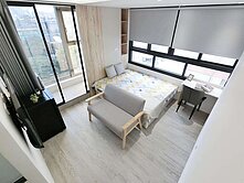 台中車站電梯收租三套房/有合法裝修