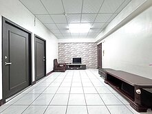 近竹科、工研院電梯超大三房【室內+陽台29坪】