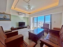 百萬級視野！四房大車位華廈(文化中心旁)