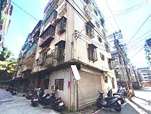  明峰街稀有一樓使用約５０坪