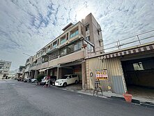 臨10米街｜面寬三車墅｜可做生意