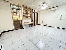 中原商圈家樂福中原至尊溫馨4改3房