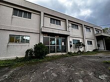 玉山街鋼構挑高廠房