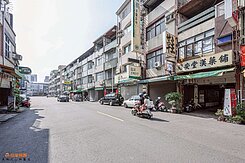 鳳山區｜O13橘線大東站｜稀有臨路店面透天
