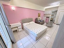 崇德捷運畢卡索低總價大套房/有陽台/環境清幽