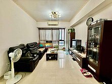 竹城金閣~大業大有區標準三房車~格局方正