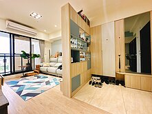 青山和園｜河岸視野三房平車輕屋齡