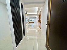 近建工家樂福典雅精品大四房平車