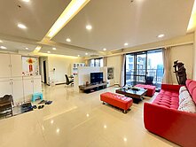 $紐約II高樓層雙主臥大戶-家樂福商圈★