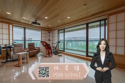  美術之星|景觀豪邸｜6個平面車位