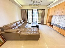 【吳虹誼】美術館✭畢卡索-高樓層3房✭明星學區