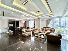 公所捷運養心殿絕美裝潢連號三車位大戶