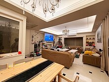 南區碳佐麻里大三房平車(室內39坪)