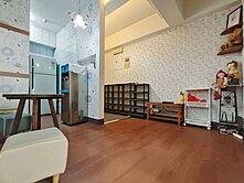 文藻商圈高樓層景觀採光4房