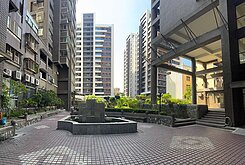 圓山廈｜陽明商圈澄和市場｜中高樓三房平車