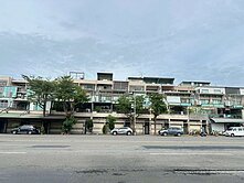 近台糖花市大地坪雙車墅