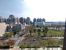 【高鐵青田】朝南面公園大棟距美視野三房平車~首購宅