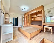 美術館特區｜質感套房｜24小時管理｜有子母車