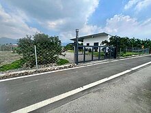 高樹市區旁漂亮方正農地/送合法資材室