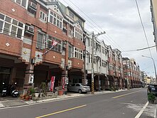 二林吉利街朝南透天厝