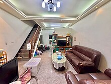 家樂福旁透天｜1~4樓｜三代同堂│平鎮山仔頂