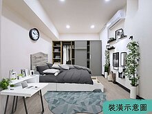 駁二港灣美景🚇捷運+輕軌✨低總價2房