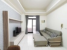 長億城整新3房+大平車