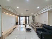 🔸商圈內次頂樓四房🔸配雙平面車位｜視野戶