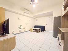 漢神巨蛋|綠茵小築|面公園美兩房