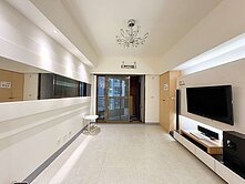 公園景觀正3房車位⭐陽台進出⭐近高鐵