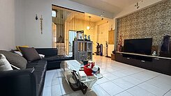 仁德區漂亮4樓車庫透天厝