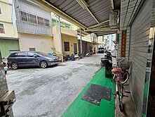 屏東近榮總面寬可停雙車透天(阿香)專約要買快