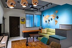 秀朗漂亮好停車1+2樓(地下室可用)-饒庭華太平洋