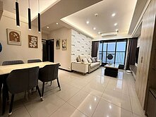 台元AI園區佳泰世紀城高樓視野戶3房平車