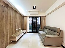 【囍洋洋】南勢學區美裝潢衛浴開窗低總價優質2房車