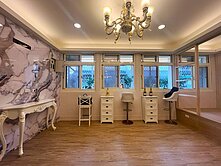 百福社區新裝潢3房空中花園