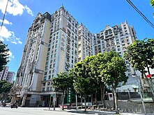 高樓邊間《九揚香波》．浴廁開窗