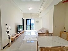 喜來登💎炎洲@面公園兩房+車位☎小巢榮華店