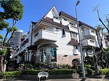 107圓山花鄉*庭院花園三車庫漂亮別墅