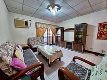 翠峰國宅|高樓三房|邊間前後陽台|超涼爽衛浴開窗