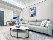 西區全新 ▌向上微風 ▌精誠商圈精裝三房休旅車位