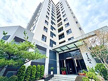 湖濱特區《樂業京站》邊間大三房平車｜遠低於社區均價