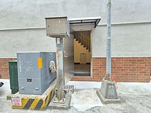 鳳山稀有三角窗透天