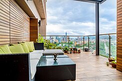 大搶手👍基泰台大高樓景觀露台戶~看台大校園101