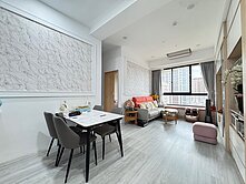 雲世代雙面採光永久棟距三房車