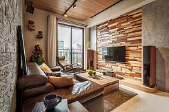 ⭐專賣⭐遠雄左岸錦繡園2房絕美露台平面大車位