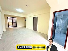 西屯精華地段｜全新未住電梯別墅｜黎明福科星巴克旁